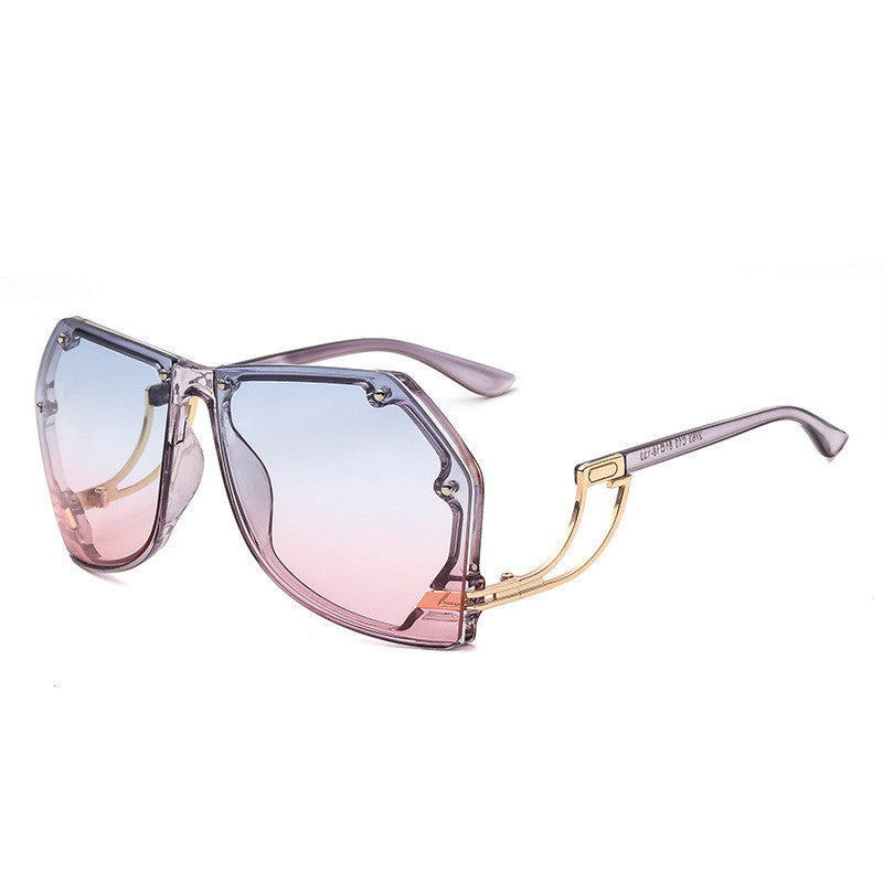 Fashion Retro Glasses Personality Women