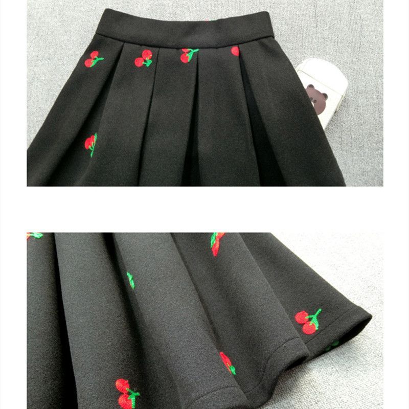 Thickened Outer Wear Skirt For Women