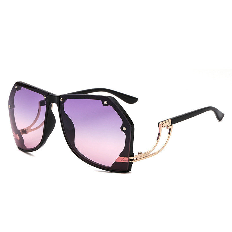 Fashion Retro Glasses Personality Women