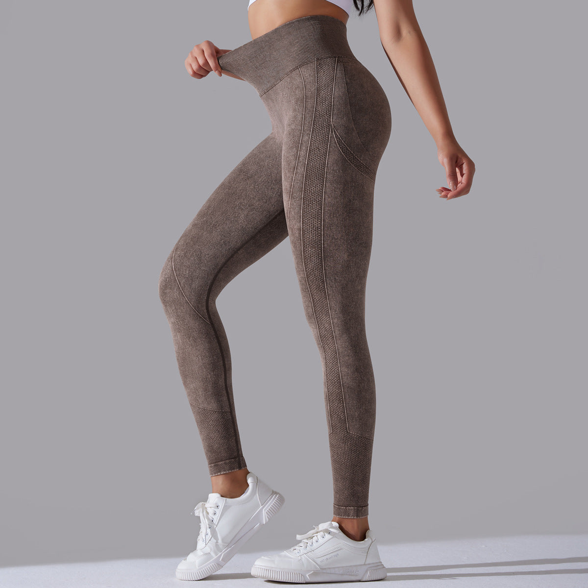 Skinny Peach Hip Raise Yoga Pants