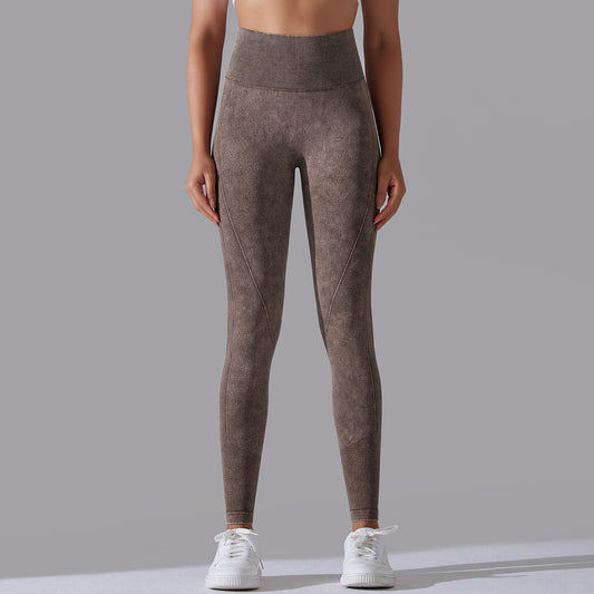 Skinny Peach Hip Raise Yoga Pants