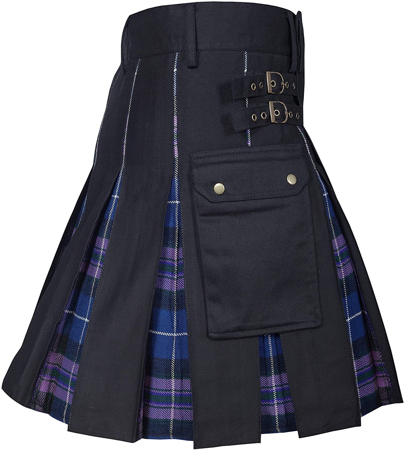 Medieval Renaissance Scottish Samurai Skirt