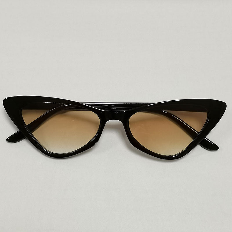 Women's Fashion Trend Retro Small Frame Cross-border Glasses