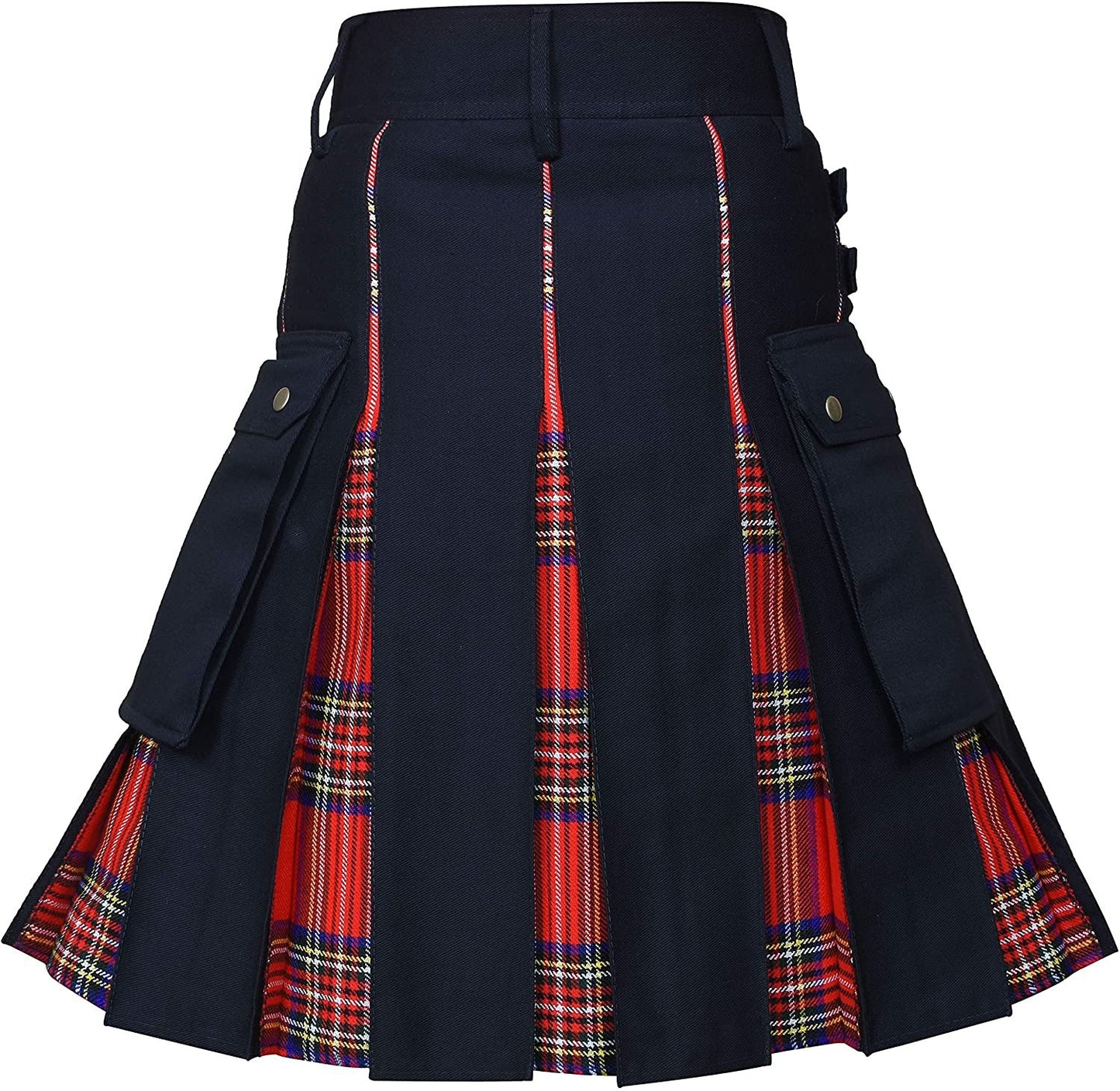 Medieval Renaissance Scottish Samurai Skirt