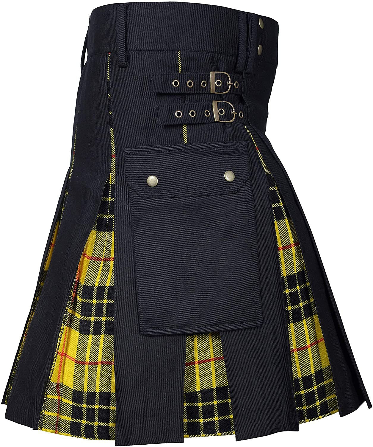 Medieval Renaissance Scottish Samurai Skirt