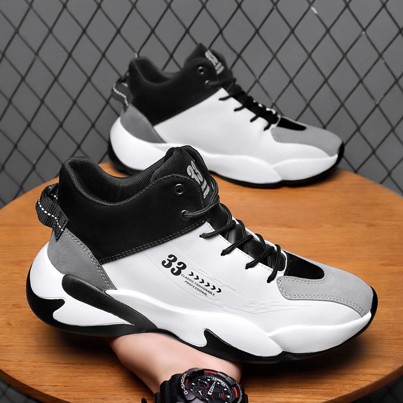 Men's Running Basketball Sports Casual Shoes