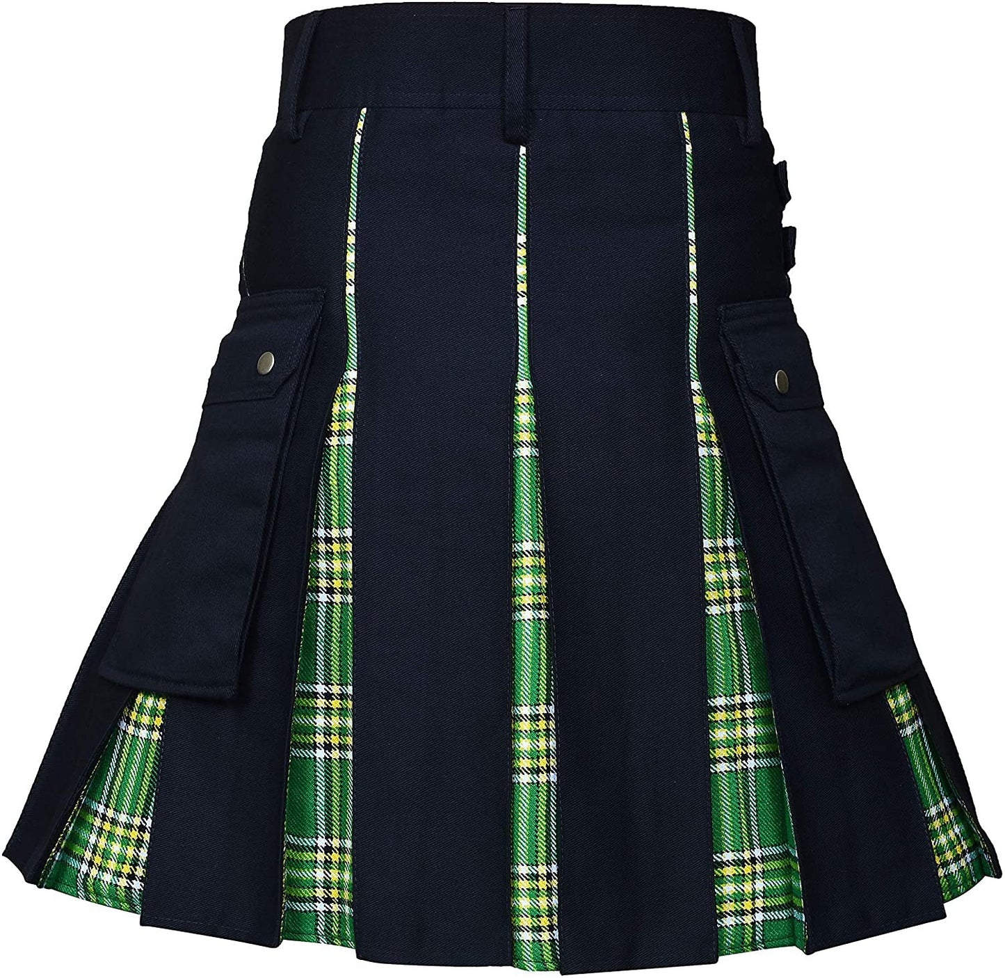 Medieval Renaissance Scottish Samurai Skirt