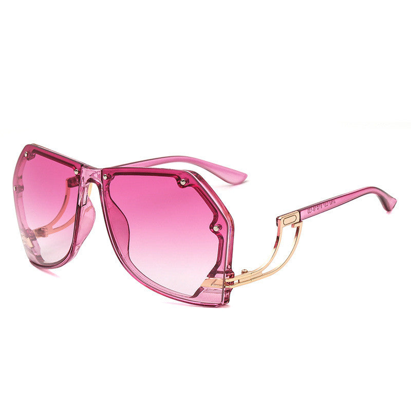 Fashion Retro Glasses Personality Women