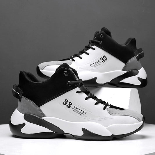 Men's Running Basketball Sports Casual Shoes