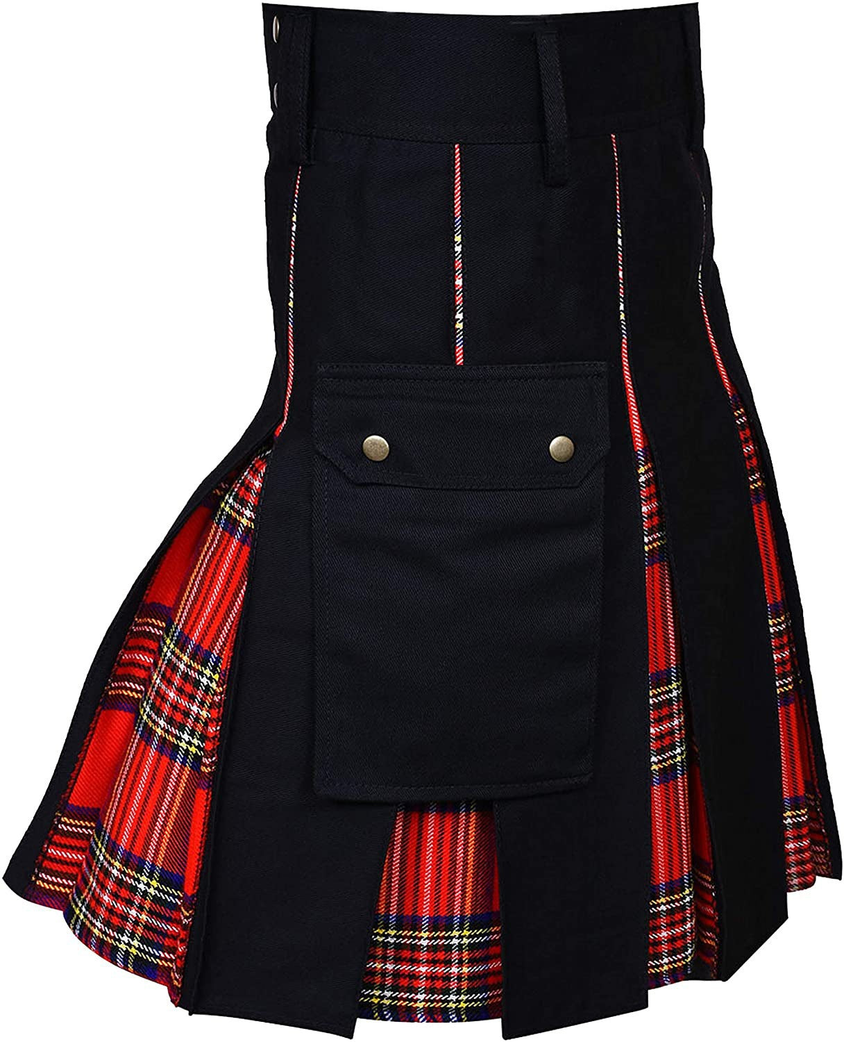 Medieval Renaissance Scottish Samurai Skirt