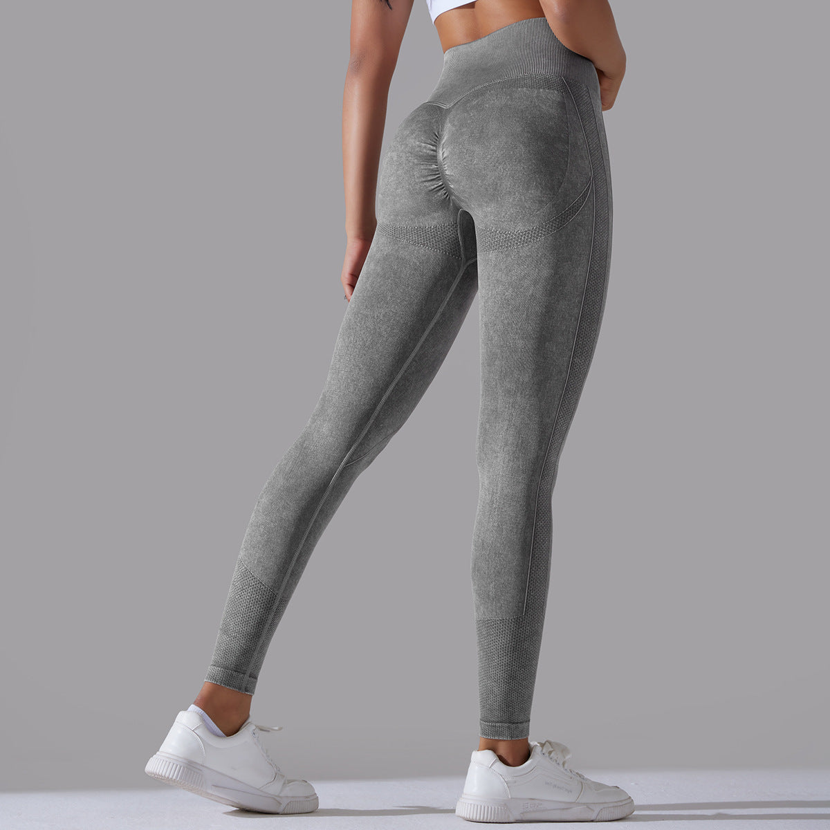 Skinny Peach Hip Raise Yoga Pants