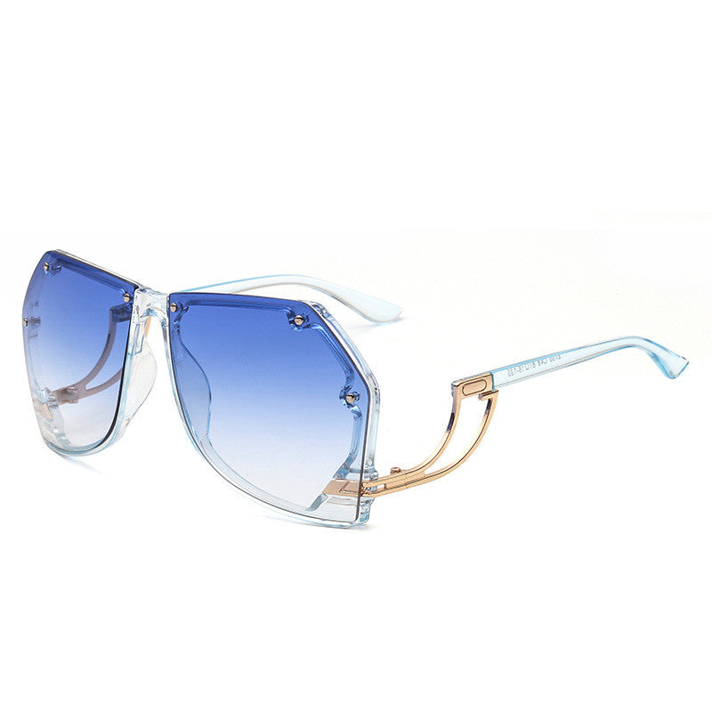 Fashion Retro Glasses Personality Women