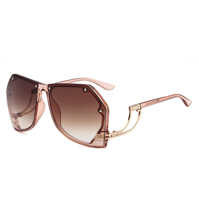 Fashion Retro Glasses Personality Women