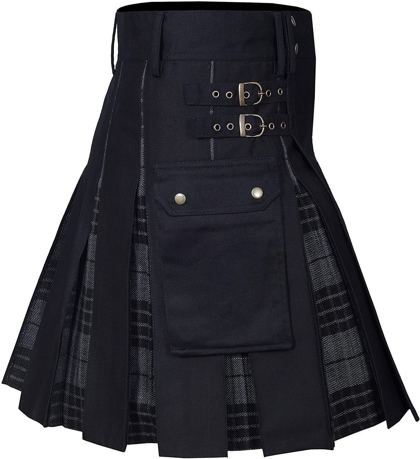 Medieval Renaissance Scottish Samurai Skirt