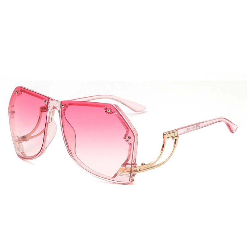 Fashion Retro Glasses Personality Women