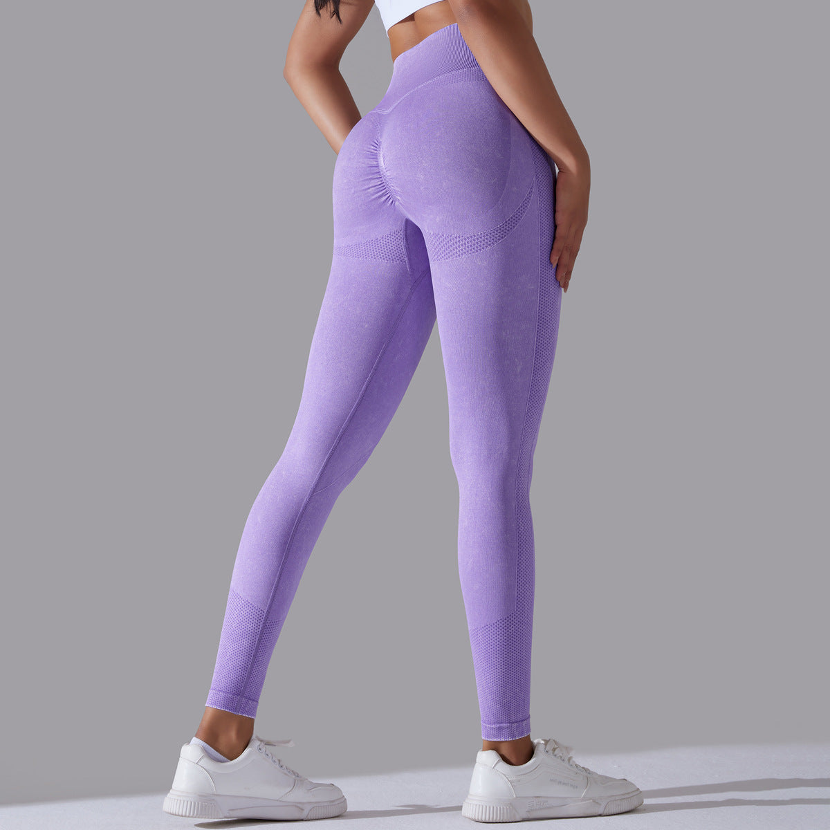 Skinny Peach Hip Raise Yoga Pants