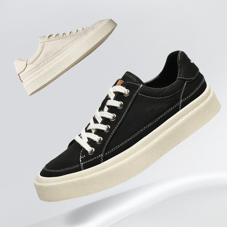 Durable Boys' Canvas Shoes For Sports And Leisure