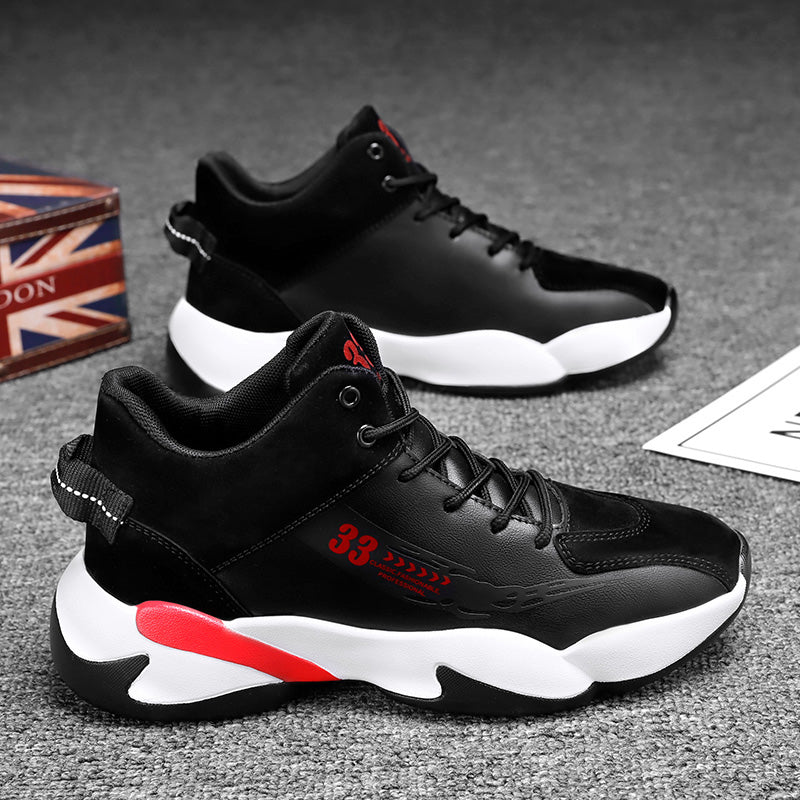 Men's Running Basketball Sports Casual Shoes