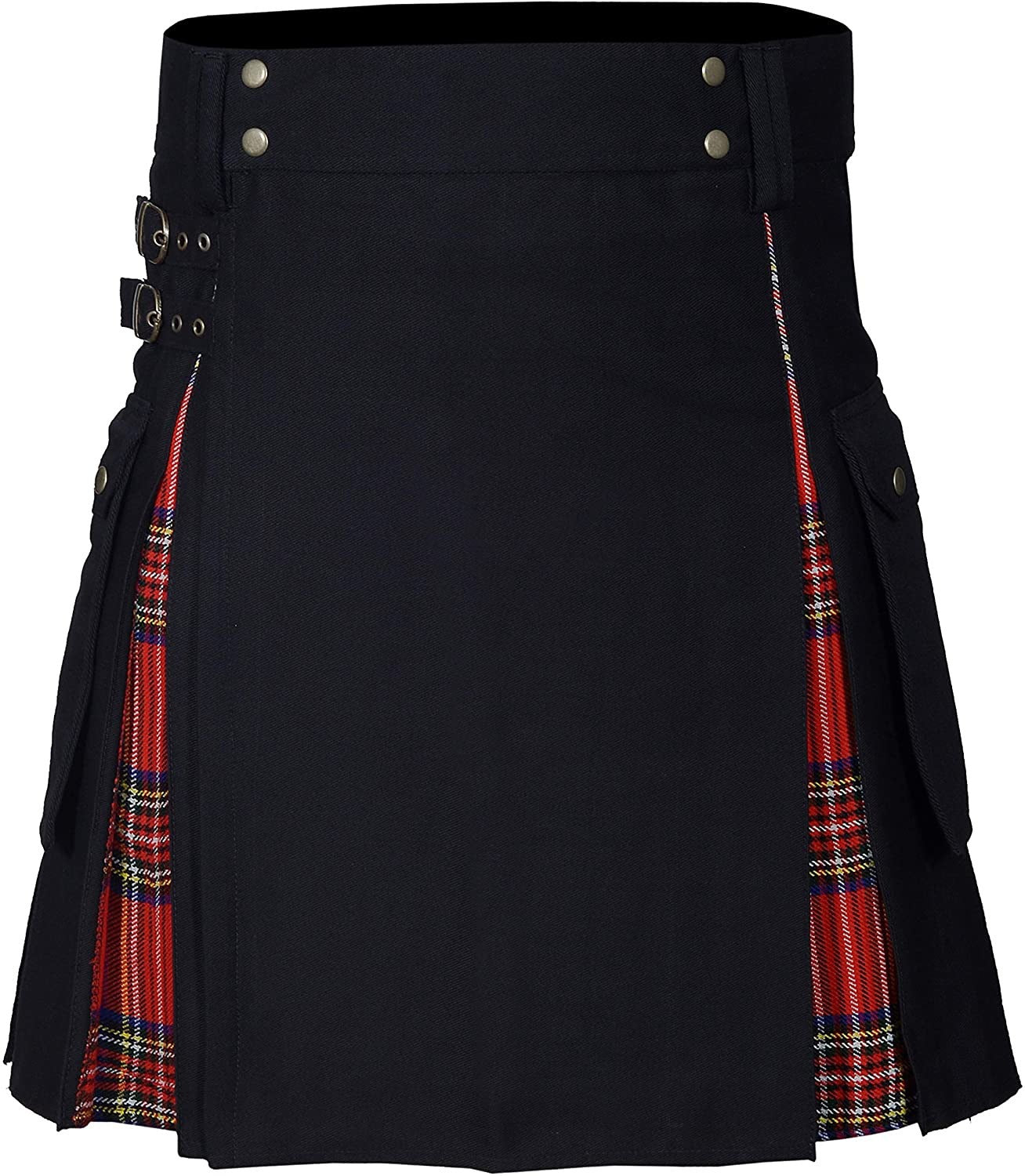 Medieval Renaissance Scottish Samurai Skirt