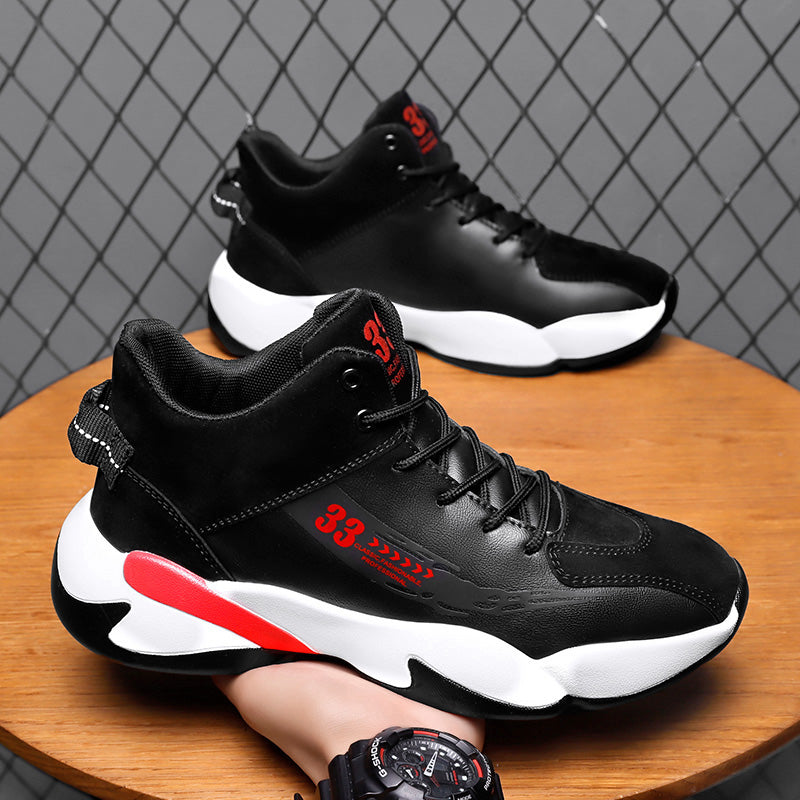 Men's Running Basketball Sports Casual Shoes