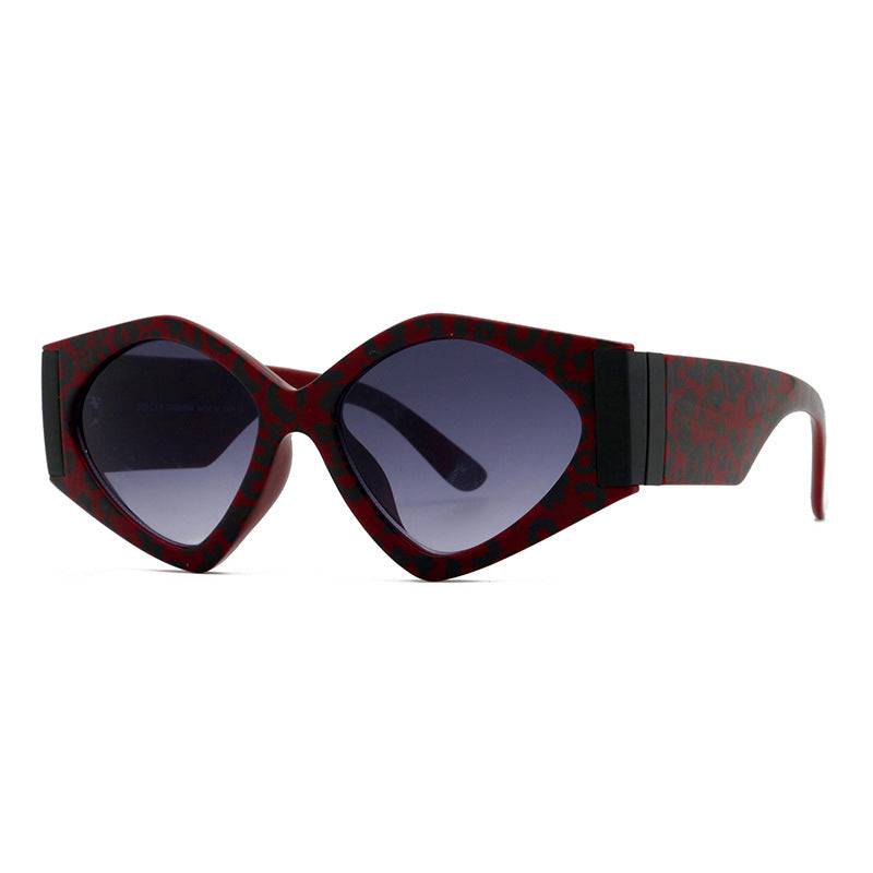 Fashion Small Frame Cat Eye Female Sunglasses